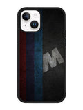 BMW M Logo Dark iPhone 14 Case QC11175