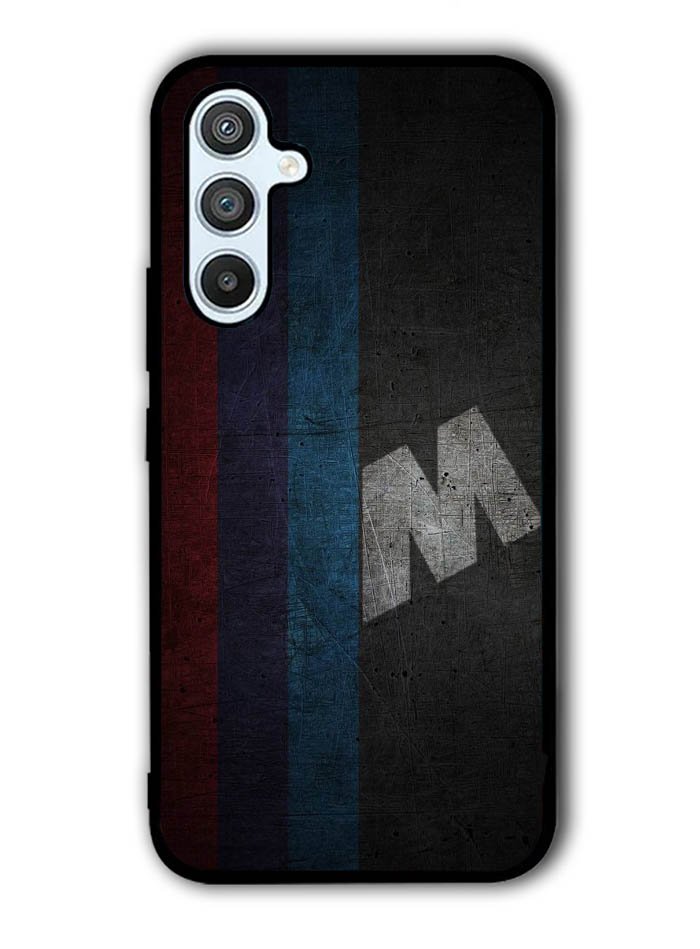 BMW M Logo Dark Samsung Galaxy A14 5G Case QC11175