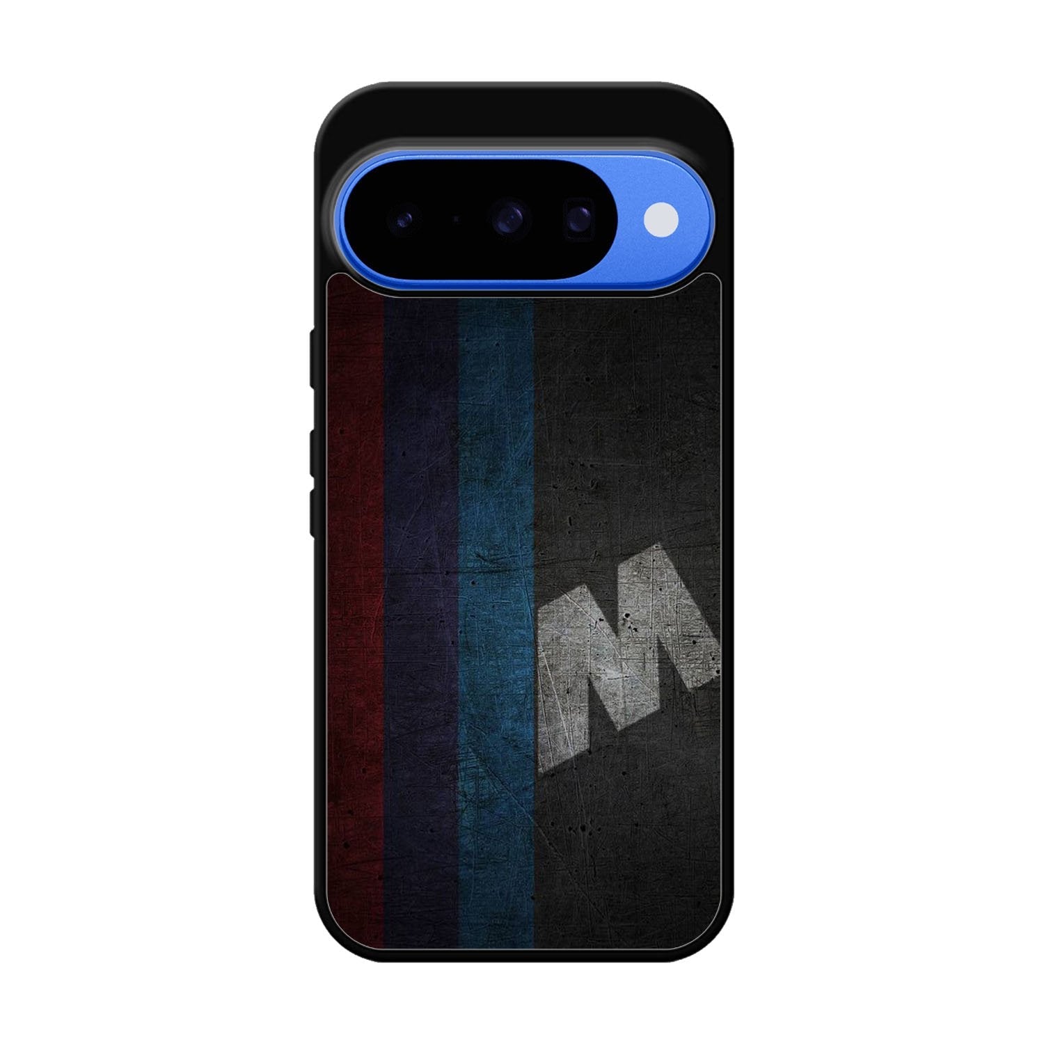 BMW M Logo Dark Google Pixel 10 Case QC11175