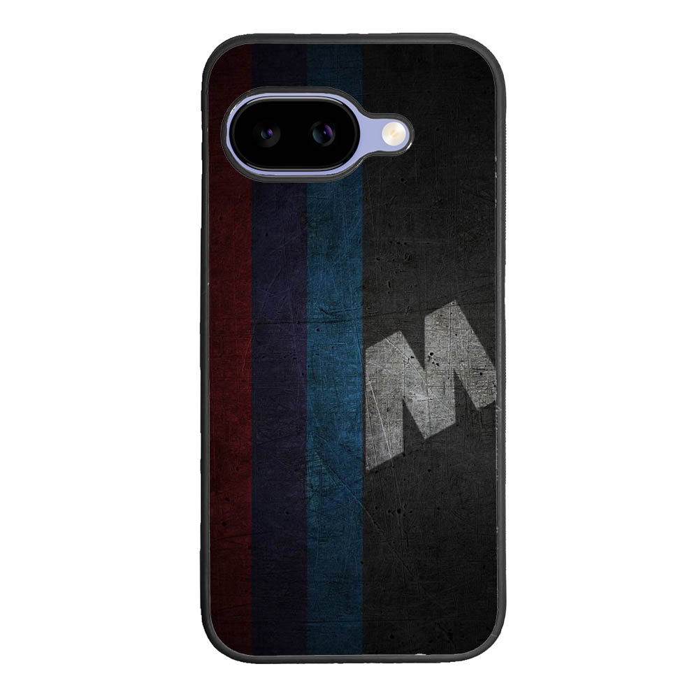 BMW M Logo Dark Google Pixel 10A Case QC11175