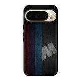 BMW M Logo Dark Google Pixel 10 Pro Case QC11175