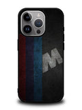 BMW M Logo Dark iPhone 16 Pro Case OV11175