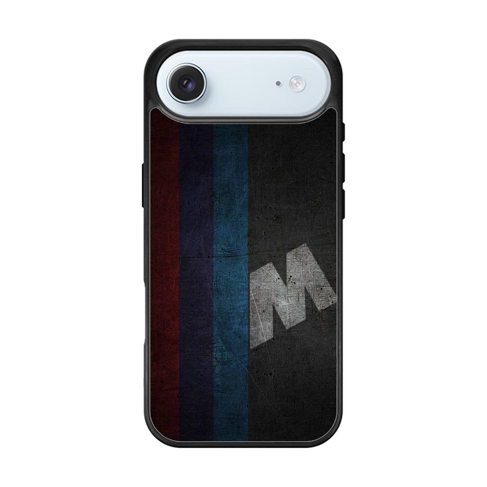 BMW M Logo Dark iPhone Air Case QC11175