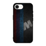 BMW M Logo Dark iPhone 17e Case QC11175