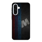 BMW M Logo Dark Samsung Galaxy A36 5G Case RC11175