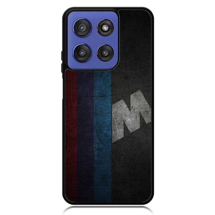 BMW M Logo Dark Motorola Moto G Stylus 5G 2025 Case OV11175