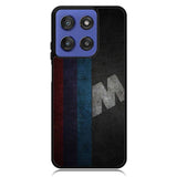 BMW M Logo Dark Motorola Moto G Stylus 5G 2025 Case OV11175