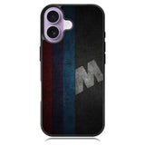 BMW M Logo Dark iPhone 17 Case OV11175