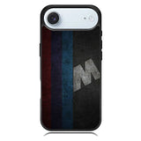 BMW M Logo Dark iPhone 17 Air Case OV11175