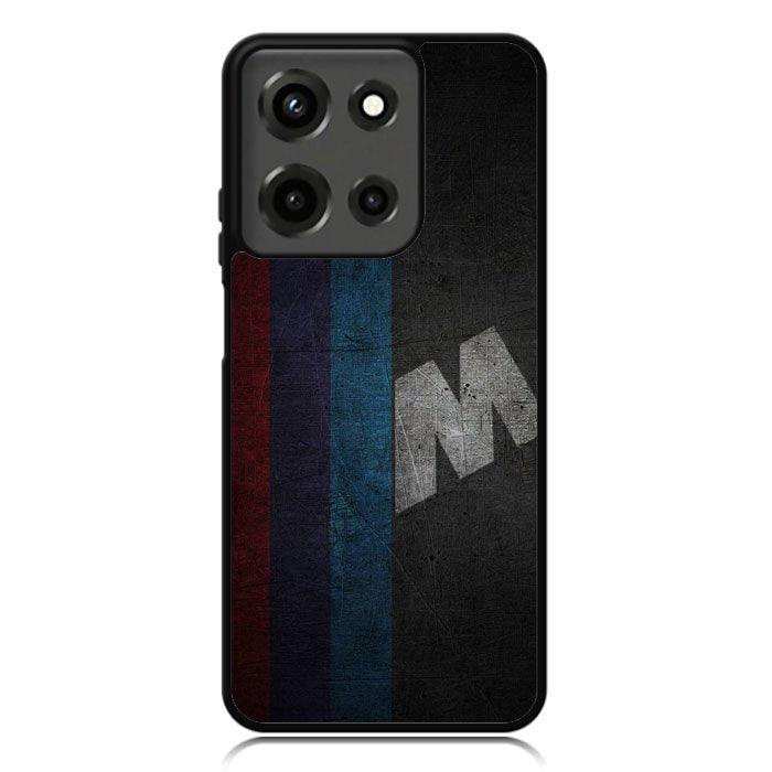 BMW M Logo Dark Motorola Moto G 5G 2025 Case OV11175