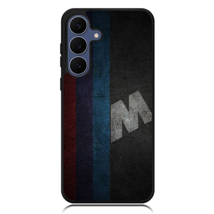 BMW M Logo Dark Samsung Galaxy S25 FE Case OV11175