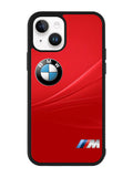 BMW Red M iPhone 14 Case QC11180