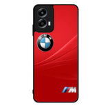 BMW Red M Motorola Moto G Play 2024 Case OV11180
