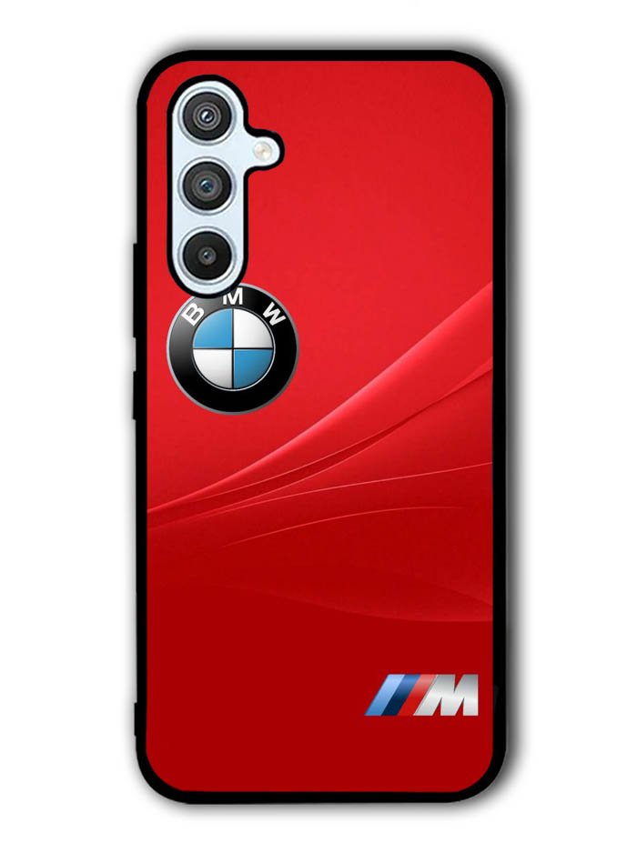 BMW Red M Samsung Galaxy A14 5G Case QC11180