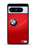 BMW Red M Google Pixel 8 Pro Case QC11180