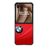 BMW Red M Motorola Moto RAZR Plus 2025 Case OV11180
