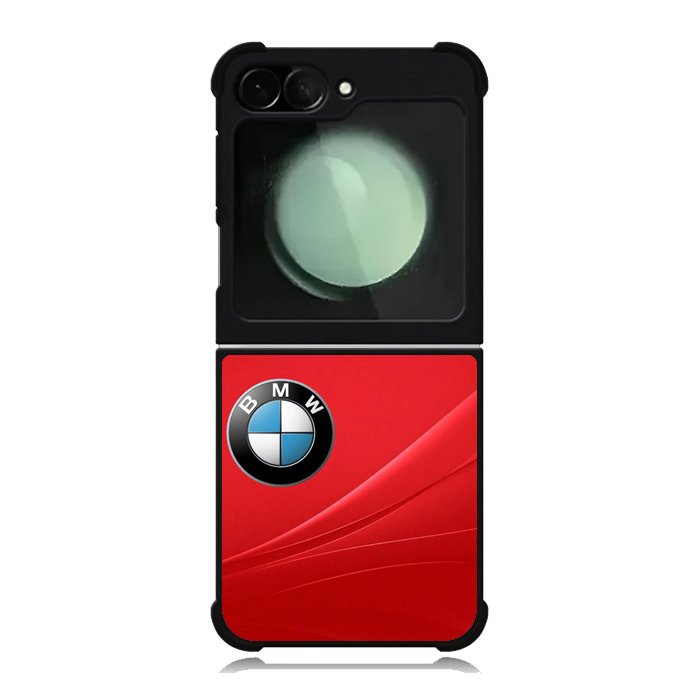 BMW Red M Samsung Galaxy Z Flip 6 5G 2024 Case OV11180
