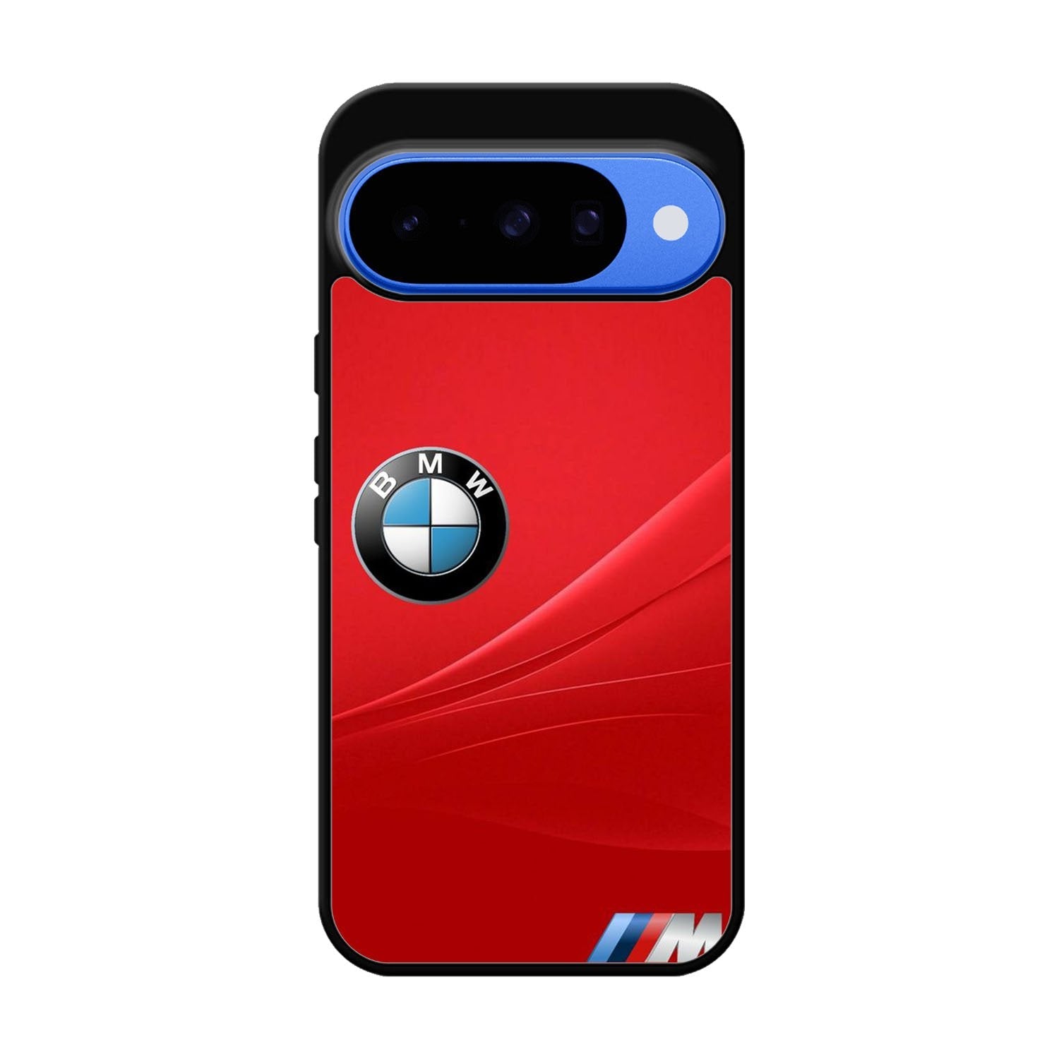 BMW Red M Google Pixel 10 Case OV11180
