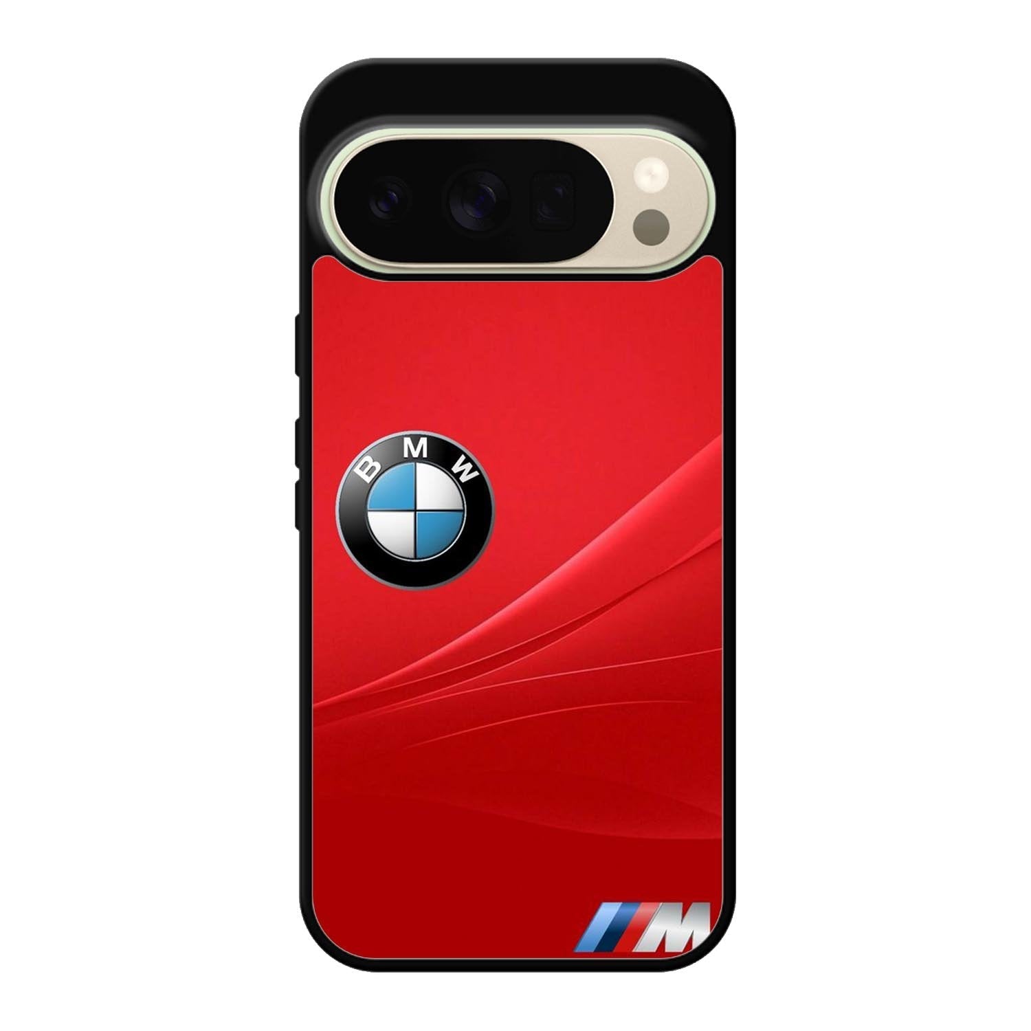 BMW Red M Google Pixel 10 Pro Case OV11180