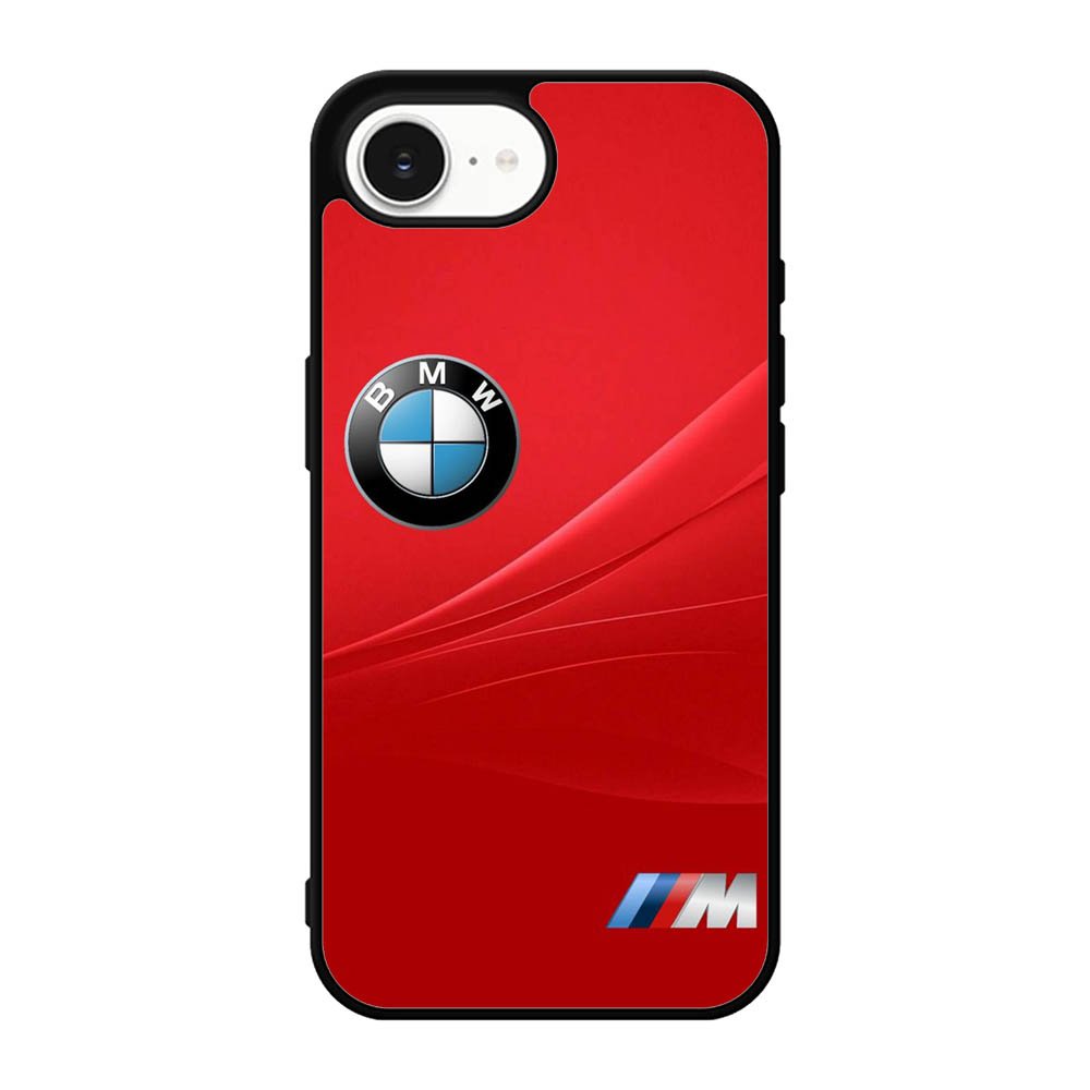 BMW Red M iPhone 17e Case OV11180