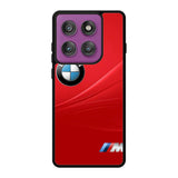 BMW Red M Motorola Moto Edge 60 Pro Case OV11180