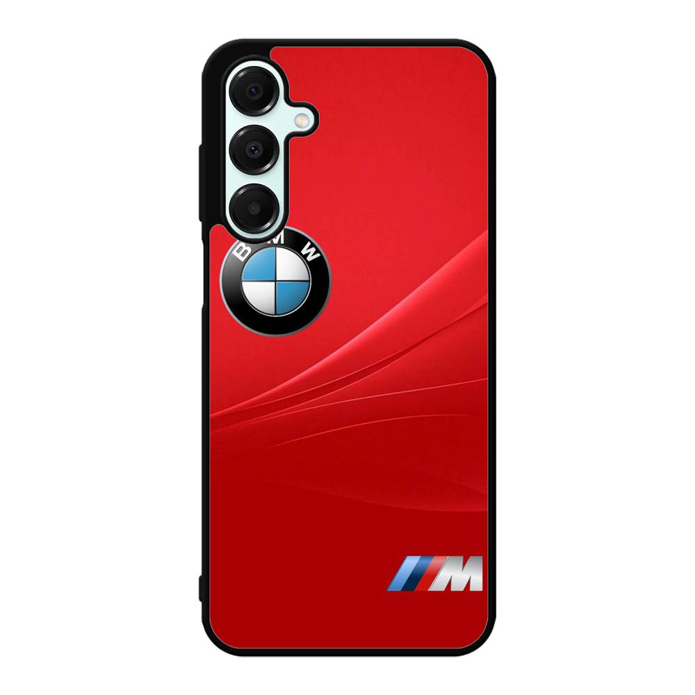 BMW Red M Samsung Galaxy A16 Case OV11180