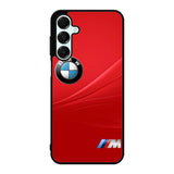 BMW Red M Samsung Galaxy A16 Case OV11180