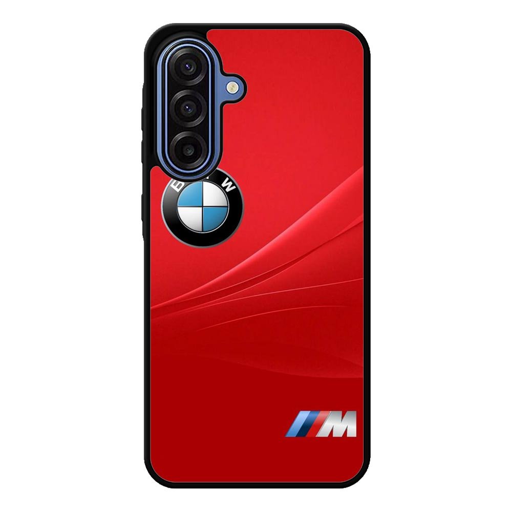 BMW Red M Samsung Galaxy A17 Case OV11180