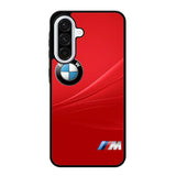 BMW Red M Samsung Galaxy A36 5G Case RC11180
