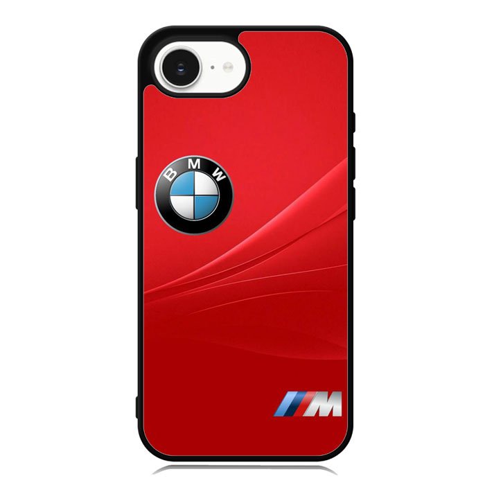 BMW Red M iPhone 16e Case OV11180