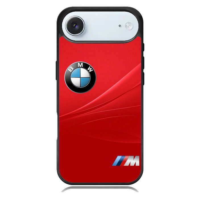 BMW Red M iPhone 17 Air Case OV11180