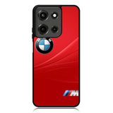 BMW Red M Motorola Moto G 5G 2025 Case OV11180