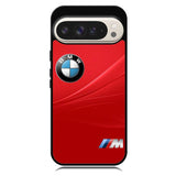 BMW Red M Google Pixel 10 Pro XL Case RC11180
