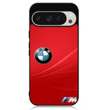 BMW Red M Google Pixel 9 Pro XL Case OV11180