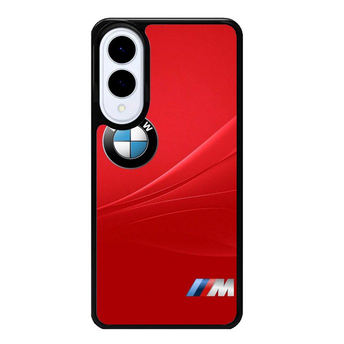 BMW Red M Samsung Galaxy S25 Edge 5G Case OV11180