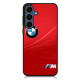 BMW Red M Samsung Galaxy S25 FE Case OV11180