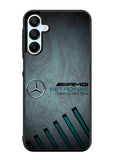 Mercedez AMG Petronas Formula Team Samsung Galaxy A35 5G Case OV10967