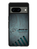 Mercedez AMG Petronas Formula Team Google Pixel 8 Case QC10967