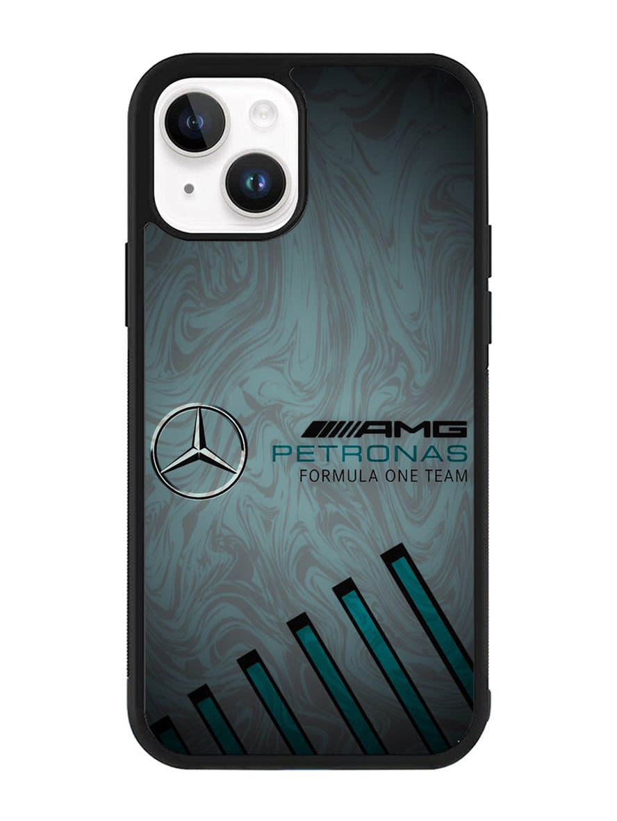 Mercedez AMG Petronas Formula Team iPhone 14 Case QC10967