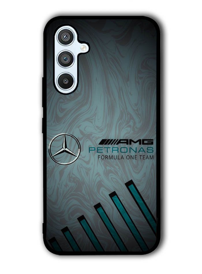 Mercedez AMG Petronas Formula Team Samsung Galaxy A14 5G Case QC10967