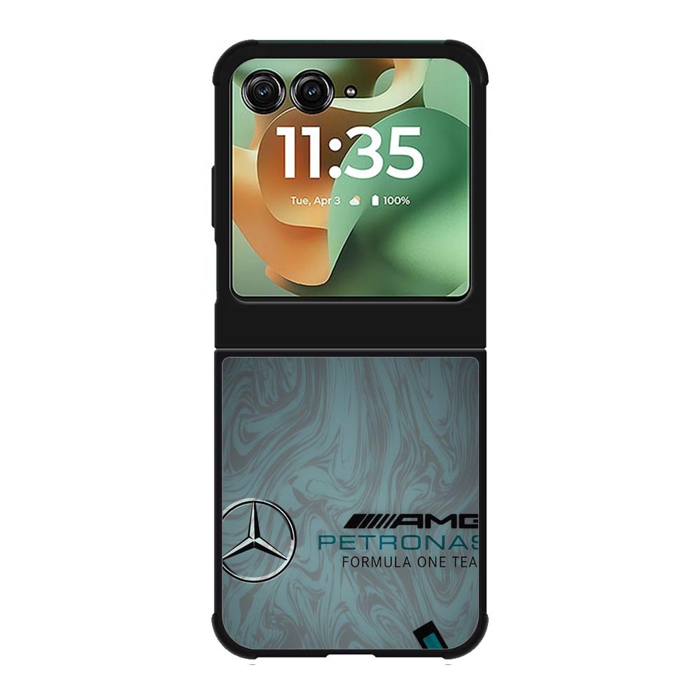 Mercedez AMG Petronas Formula Team Motorola Moto RAZR 2025 Case OV10967