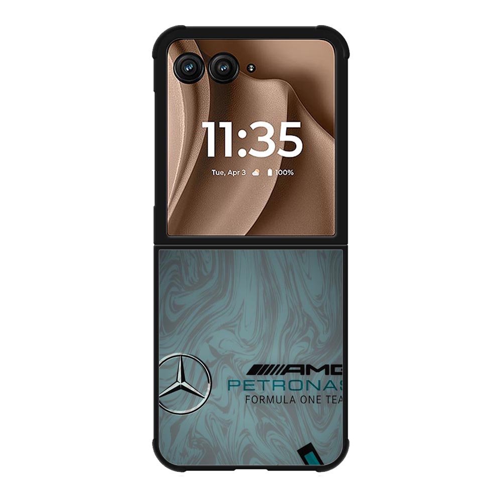 Mercedez AMG Petronas Formula Team Motorola Moto RAZR Plus 2025 Case OV10967