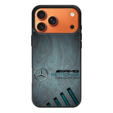 Mercedez AMG Petronas Formula Team iPhone 17 Pro Max Case QC10967