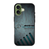 Mercedez AMG Petronas Formula Team iPhone 17 Case QC10967