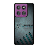 Mercedez AMG Petronas Formula Team Motorola Moto Edge 60 Pro Case QC10967