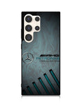 Mercedez AMG Petronas Formula Team Samsung Galaxy S25 Ultra 5G Case QC10967