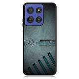 Mercedez AMG Petronas Formula Team Motorola Moto G Stylus 5G 2025 Case OV10967