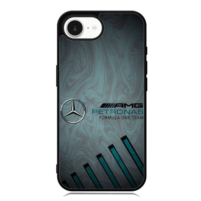 Mercedez AMG Petronas Formula Team iPhone 16e Case OV10967