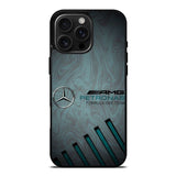 Mercedez AMG Petronas Formula Team iPhone 16 Pro Max Case OV10967