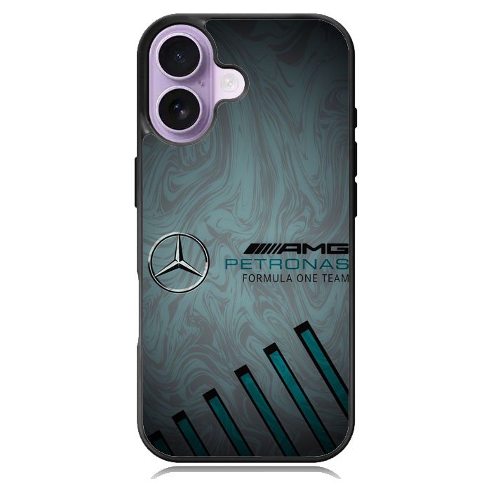 Mercedez AMG Petronas Formula Team iPhone 17 Case OV10967